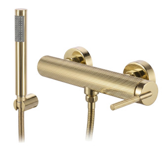 REA Sprchová baterie Argon GOLD -B7807 REA-B7807