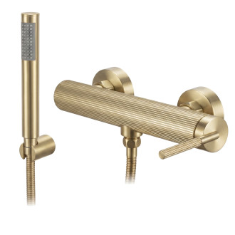 REA Sprchová baterie Argon BRUSH GOLD -B7806 REA-B7806