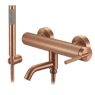 REAKoupelnová baterie Argon Brush Copper REA-B2091