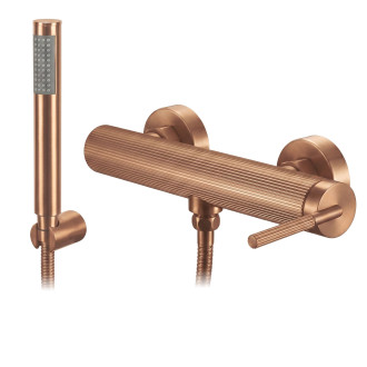 REA Sprchová baterie Argon BRUSH COPPER REA-B2092