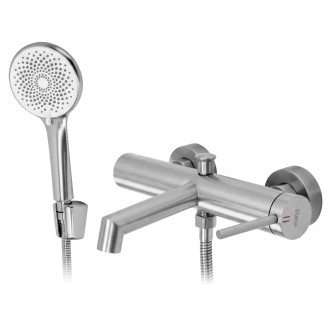 Vanová baterie Rea Foss Nickel Brush