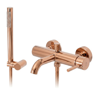 REA Koupelnová baterie LUNGO Copper REA-B7987