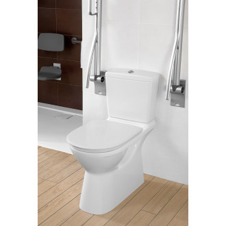 O.Novo nádrž přívod z boku nebo zezadu 5760G101