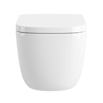 Závěsná WC mísa Rea Cubik Mini Tornado