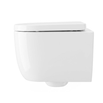 Závěsná WC mísa Rea Cubik Mini Tornado