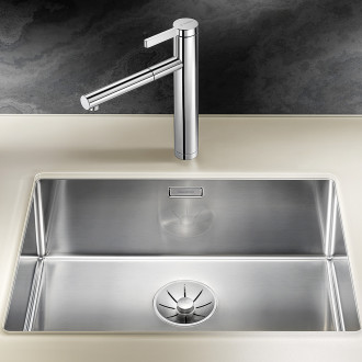 Blanco CLARON 550-U dřez pod desku nerez hedvábný lesk nerez 521 579