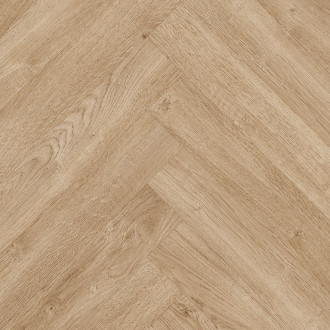 Laminátová podlaha Berry Alloc Wave Herringbone prime ginger 50,4x8,4 cm 62003108