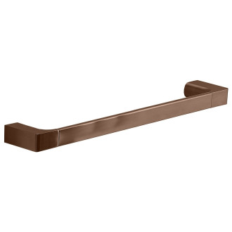 PIRENEI držák ručníků 450mm, měď mat PI214582
