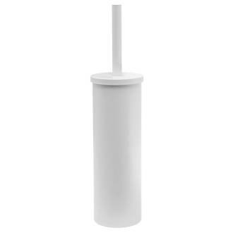 FLIP WC štětka na postavení, bílá mat 523322