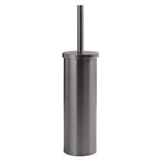 FLIP WC štětka na postavení, gun metal 523381