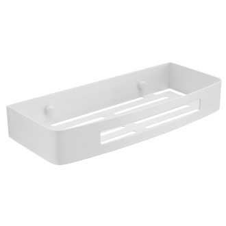 SMART polička do sprchy, 300x45x128mm, bílá mat 241702