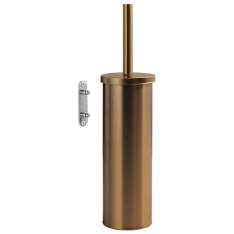 FLIP WC štětka závěsná, systém Lift&Clean, měď mat 52330382