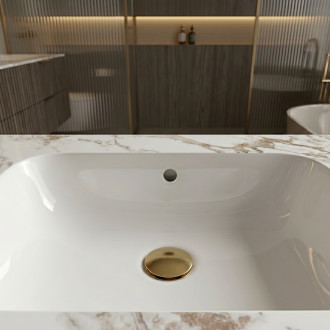 Nástěnné umyvadlo REA Aresa Cold Jade 60