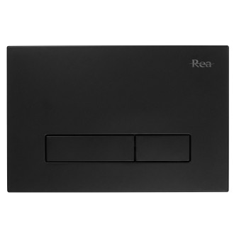 Ovládací tlačítko k podomítkovým systémům WC HD K011A-Q a Slim 024N Black