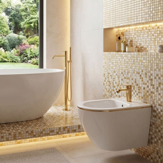 Podomítkový Instalační Set pro Bidet 022N