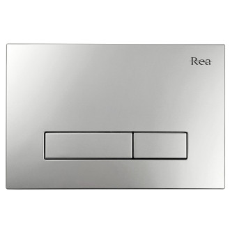 Ovládací tlačítko k podomítkovým systémům WC HD K011A-Q and Slim 024N Satin