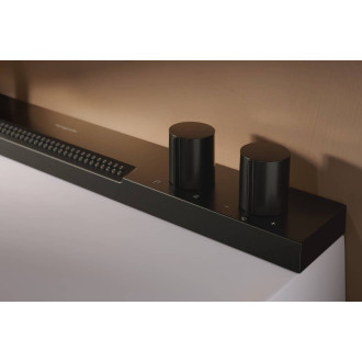 Umyvadlo s termostatickou baterií Hansgrohe Avalegra 58x47,5 cm mat 22472340
