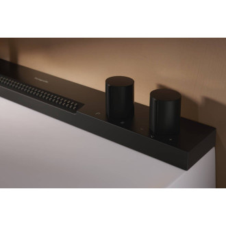 Umyvadlo s termostatickou baterií Hansgrohe Avalegra 58x47,5 cm mat 22472670