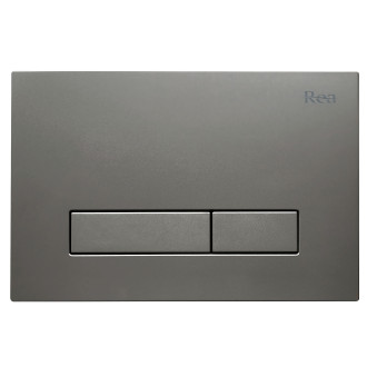 Rea Ovládací tlačítko k podomítkovým systémům WC HD K011A-Q a Slim 024N Titan REA-E0634