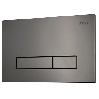 Ovládací tlačítko k podomítkovým systémům WC HD K011A-Q a Slim 024N Titan