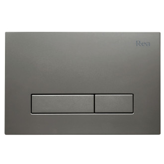 Ovládací tlačítko k podomítkovým systémům WC HD K011A-Q a Slim 024N Titan