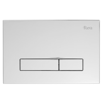 Podomítkový Instalační Set Slim 024N pro WC s Tlačítkem HD Chrome