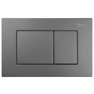 Rea Ovládací tlačítko k podomítkovým systémům WC J K011A-Q a Slim 024N Titan REA-E0638