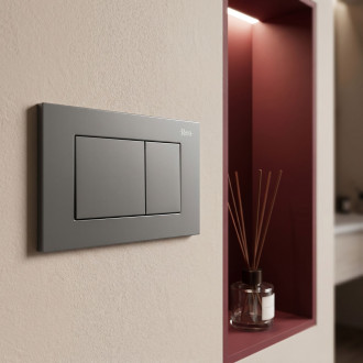 Ovládací tlačítko k podomítkovým systémům WC J K011A-Q a Slim 024N Titan