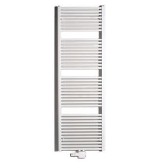 Radiátor kombinovaný Thermal Trend KD 185x60 cm středové připojení bílá KD6001850S