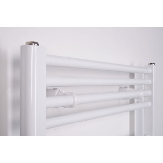 Radiátor kombinovaný Thermal Trend KD 185x60 cm středové připojení bílá KD6001850S