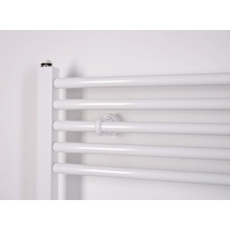 Radiátor kombinovaný Thermal Trend KD 185x60 cm středové připojení bílá KD6001850S