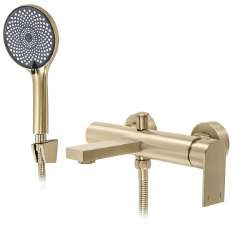 Rea Koupelnová baterie REA Hunter  Brush Gold REA-B2235