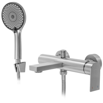 Koupelnová baterie REA Hunter  Brush Nickel