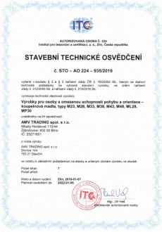 madlo 28 cm - nerez OLBM28N