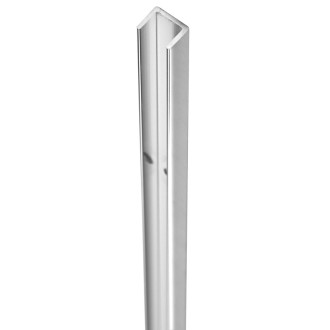 SPIRIT stěnový profil pro magnet, chrom NDGI11816CH