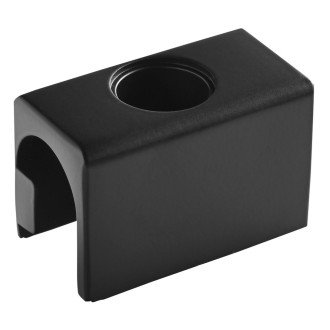 SPIRIT BLACK ukončení pojezdového profilu, černá mat NDGI5020703B