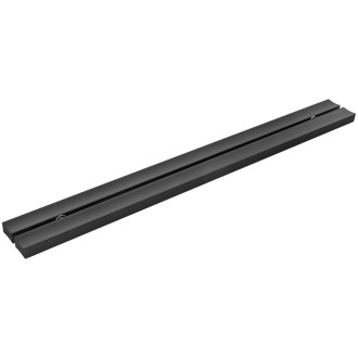 LUXOR BLACK madlo 450mm, černá mat NDGU29040374B