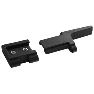 LUXOR BLACK doraz pojezdů, pravý NDGU29100449B
