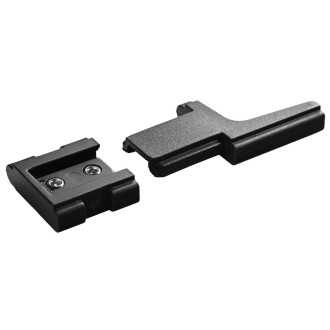 LUXOR BLACK doraz pojezdů, levý NDGU29100448B