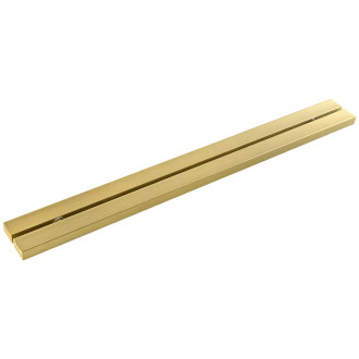 LUXOR GOLD MATT madlo 450mm, zlato mat NDGU29040374G