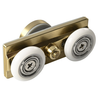 LUXOR GOLD MATT dvojitý pojezd NDGU29050269G