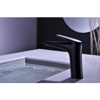 Comad NIAGARA UM 03 BLACK 86001B umyvadlová baterie, černá
