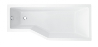 vana ESTE 150x74 cm, levá  VANEST15L