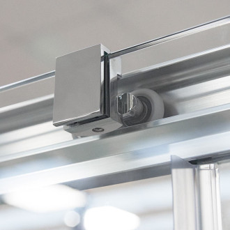 Sprchové dveře 150 cm Roth Proxima Neo PXD2N150200VPE