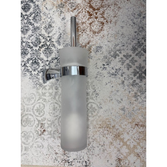 VÝPRODEJ VÝSTAVNÍ KUS Ideal Standard TONIC A4914 AA kartáč na WC chrom