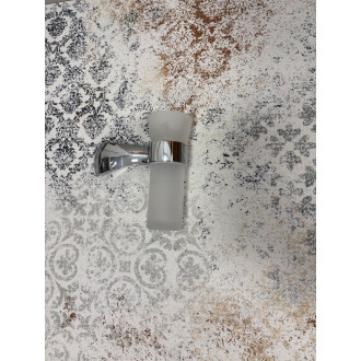 VÝPRODEJ  Ideal Standard TONIC A4906 AA kelímek na zubní kartáček chrom