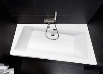 vana ASTI 170x110 cm, levá  VANAST17L