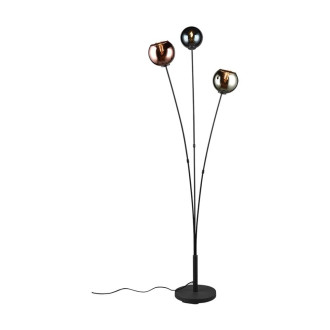 Stojací lampa REALITY SHELDON mix barev kov R41303017