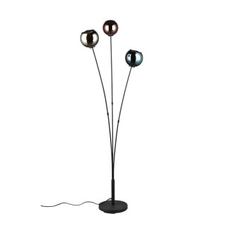 Stojací lampa REALITY SHELDON mix barev kov R41303017