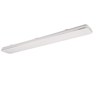 Stropní osvětlení REALITY BLANCA bílá plast R64141401